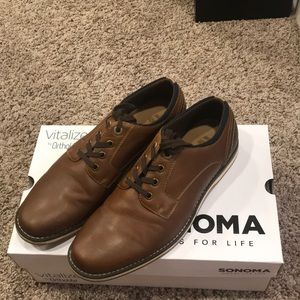Sonoma dress shoes